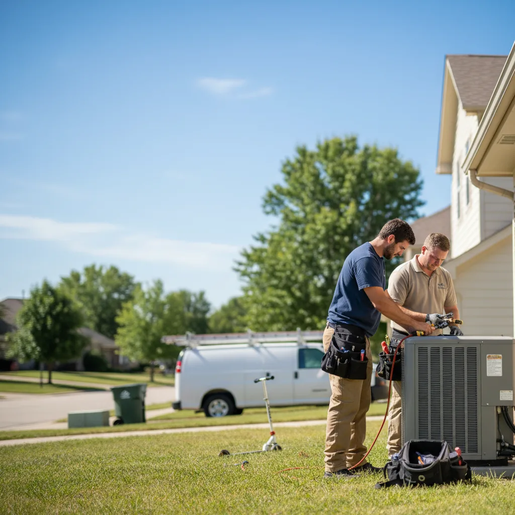 AC Repair in Dolan Springs